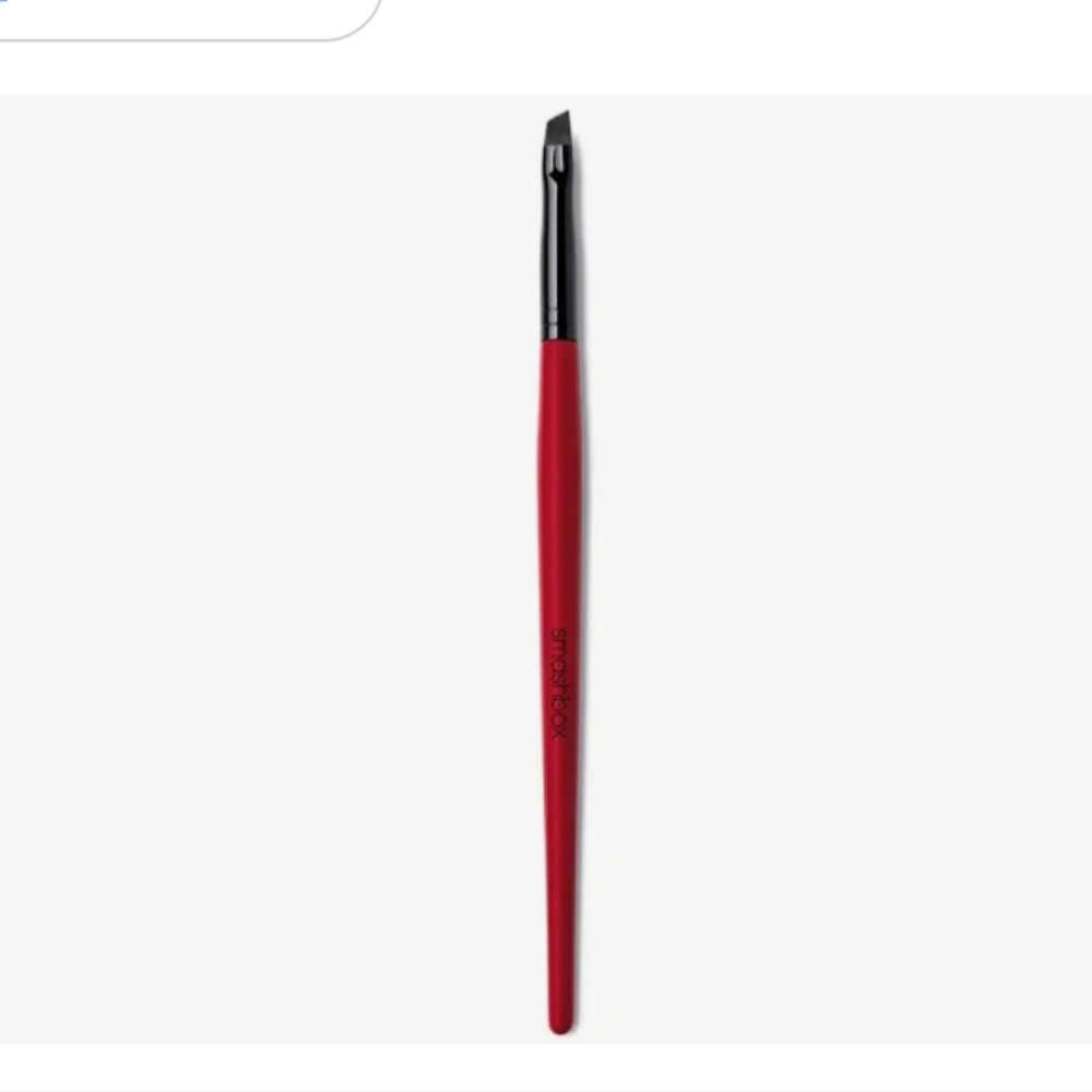 ONE. smashbox camera ready precise brow & liner brushes.